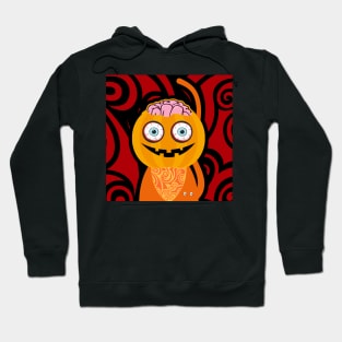 Helloween Cat Hoodie